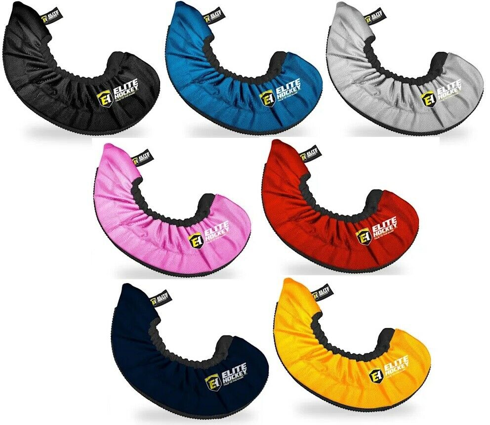 Elite Hockey Pro Skate Guards Extreme Walking Soaker Blade Covers Various Colors