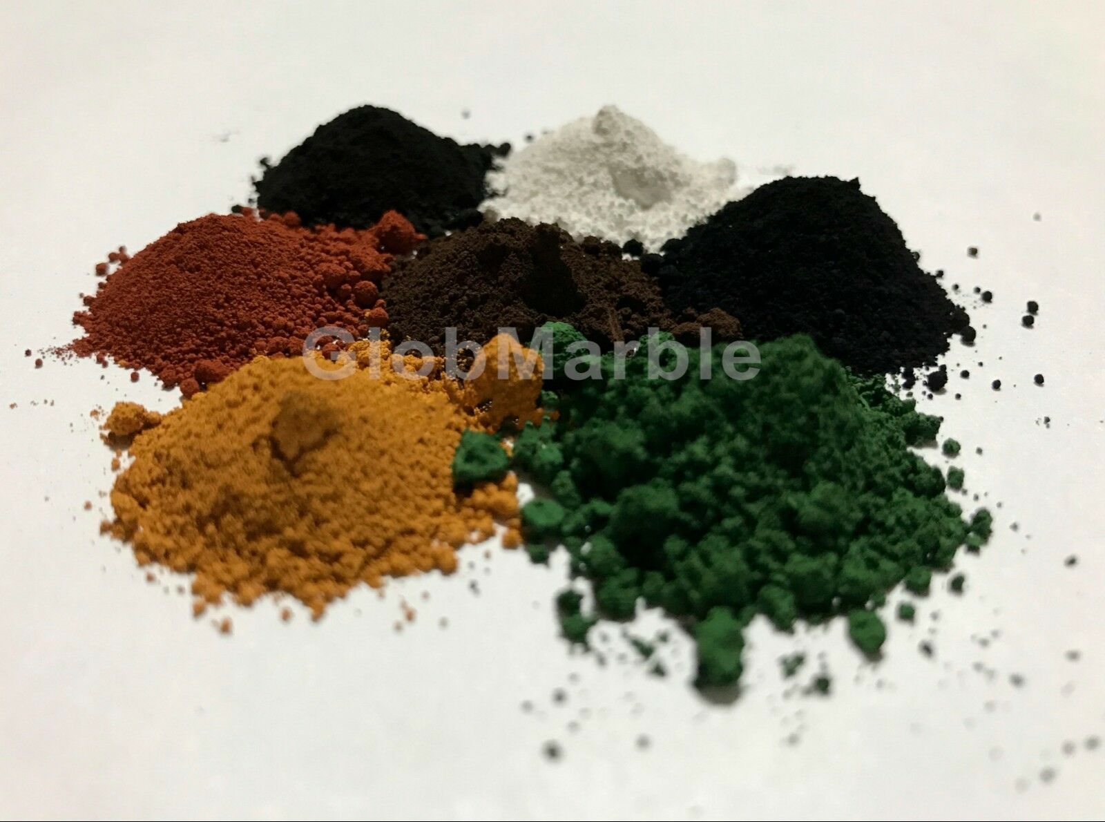 Concrete Color Pigments, Concrete Powder Pigment, Concrete Oxide Pigment  1 Lb